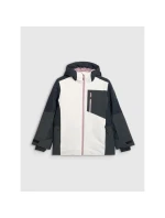 Dívčí bunda s membránou 10000 model 21898057 - 4F
