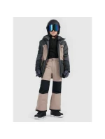 Dětská snowboardová bunda 10000 s membránou 4F 4FJRAW25TTJAU1039-82S