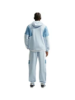 Pánská tepláková souprava Nike Sportswear Club, světle modrá, HV1165 407