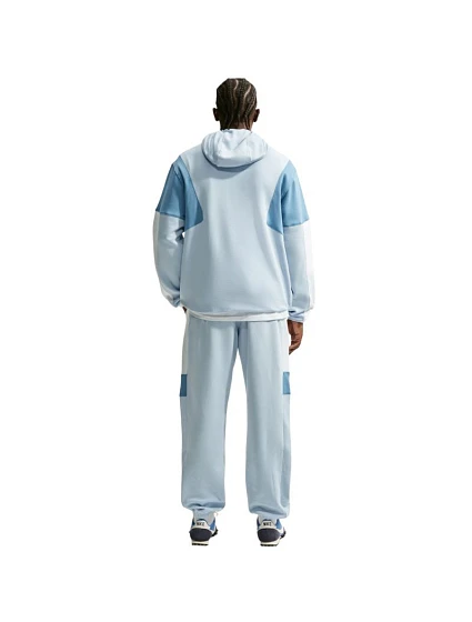 Pánská tepláková souprava Sportswear světle modrá, 407 model 22230362 - NIKE