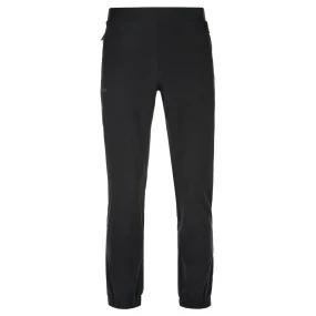 Pánské běžecké kalhoty Heyes-m černá - Kilpi Pánské běžecké kalhoty Heyes-m černá - Kilpi