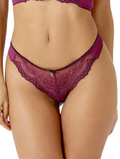 Gossard 7716 barva:fialový lektvar