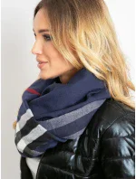 Dámský šátek AT CH 1719501.29P tmavě modrá