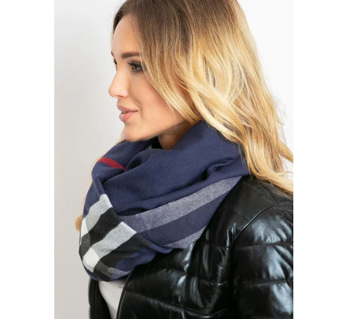 Dámský šátek AT CH 1719501.29P tmavě modrá