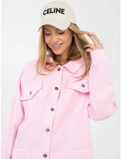 Kurtka IT KR model 21923851 jasny różowy - FPrice