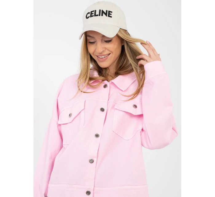 Kurtka IT KR model 21923851 jasny różowy - FPrice