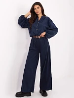 IT kalhoty SP 25782.73 námořnická modř