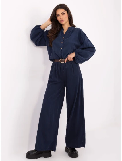 IT kalhoty SP 25782.73 námořnická modř