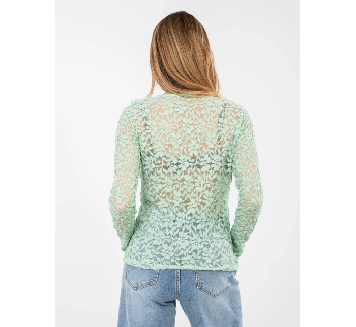 Halenka MI BZ M6713.86 pistáciová