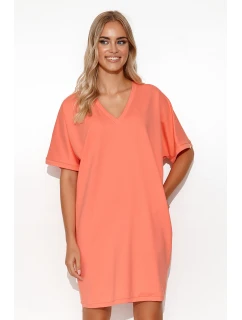 Denní šaty model 175668 Makadamia