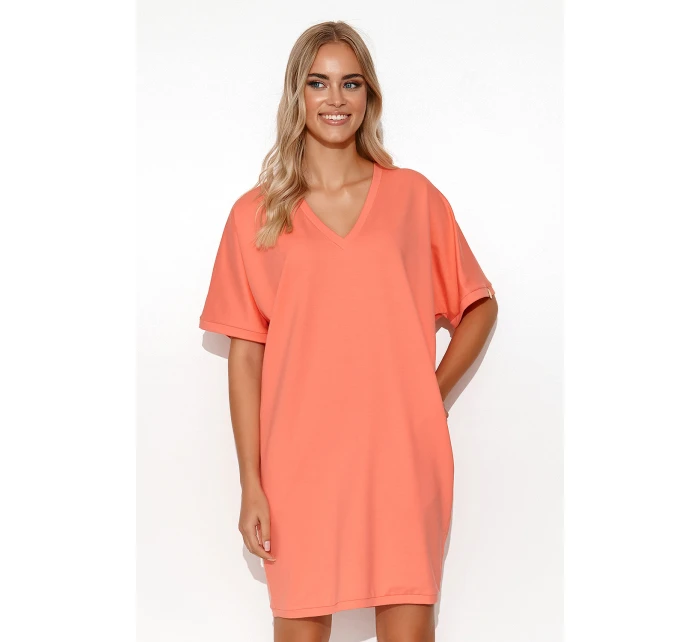 Denní šaty model 175668 Makadamia