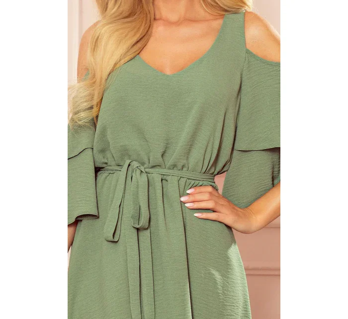 Dámské šaty  292-6 MARINA - NUMOCO