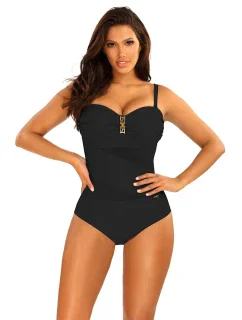 Dámské jednodílné plavky model 19002651 19 - Self