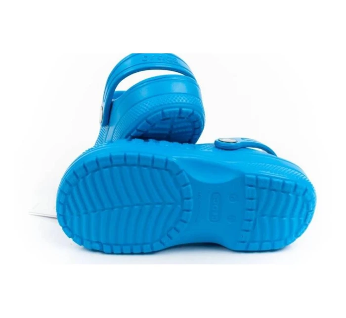 Žabky Crocs Baya Jr 205483-456
