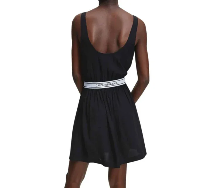 Jeans Logo Dress W model 19734552 - Calvin Klein Jeans Logo Dress W model 19734552 - Calvin Klein