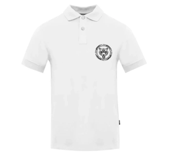 Tričko Plein Sport Polo Slim M PIPS508 Tričko Plein Sport Polo Slim M PIPS508