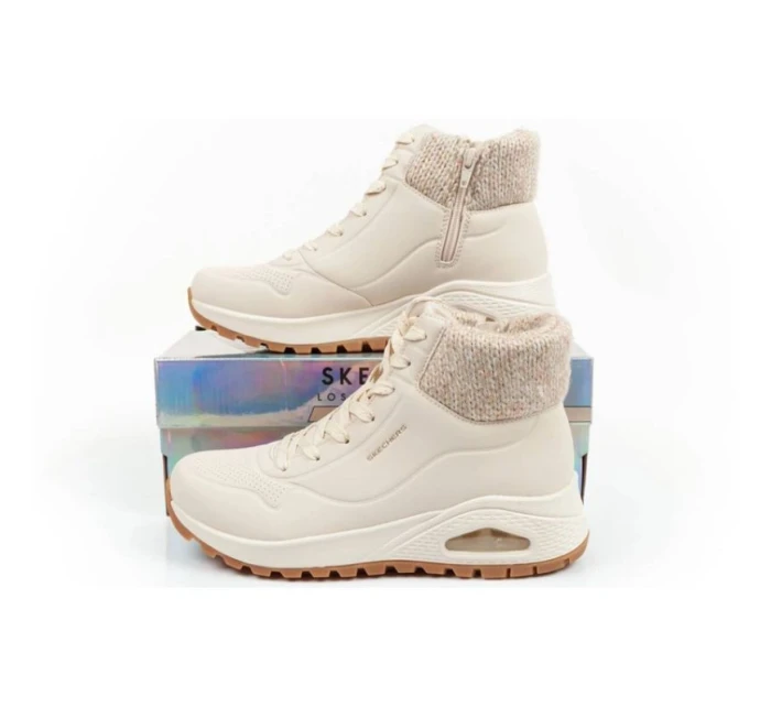 Boty Uno W model 21330914 - Skechers Boty Uno W model 21330914 - Skechers