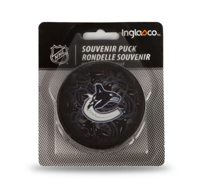 Hokejový puk Inglasco NHL Clone 510AN008209