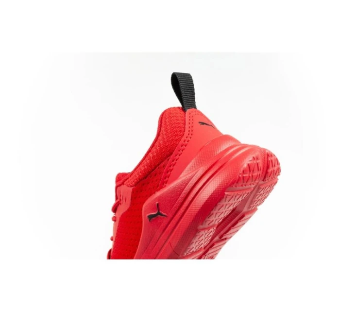 Boty Puma Wired Run Jr 374217 05 dětské