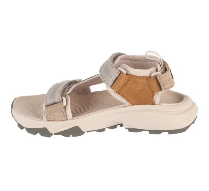 Sandały Peakfreak Rush Sandal Lea W model 22033917 - Columbia