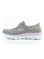 Boty Skechers Summits-New Daily Slip-ins W 150263/GYLV