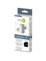 MOSKYTIÉRA NA DVEŘE 2X60X210 ČERNÁ MOSKYTIÉRA NA DVEŘE 2X60X210 ČERNÁ