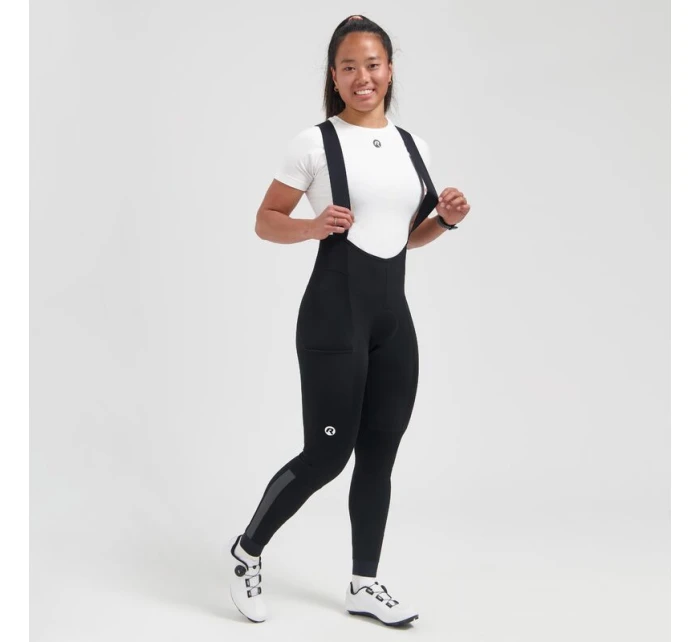 Rogelli dámské kalhoty n/s DISTANCE II černé XS Rogelli dámské kalhoty n/s DISTANCE II černé XS