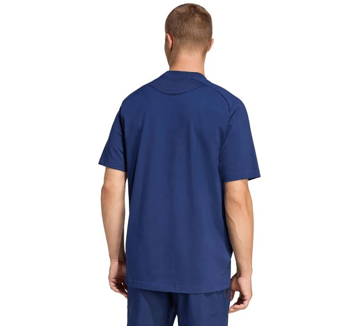 Pánské tričko Tiro 26 Travel Tshirt navy blue model 22058623 pánské - ADIDAS Pánské tričko Tiro 26 Travel Tshirt navy blue model 22058623 pánské - ADIDAS