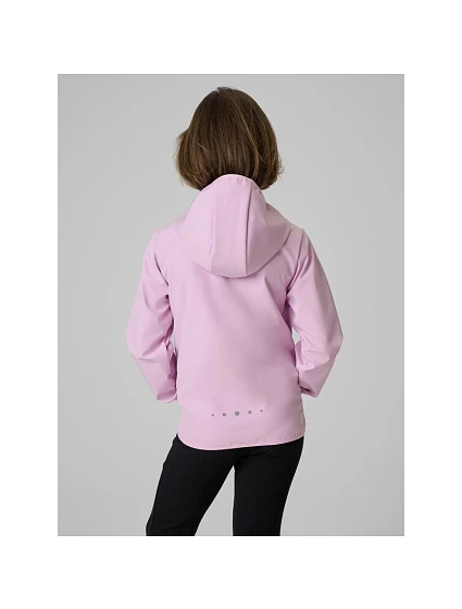 Dívčí větruodolná softshellová bunda 5000 s membránou model 22071446 - 4F