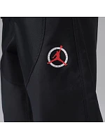 Air Jordan Flight Club Černé pánské bojové kalhoty - IF1812-010
