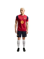 Pánské šortky Nike FC Barcelona Strike tmavě modré II2601 498 Pánské šortky Nike FC Barcelona Strike tmavě modré II2601 498