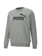 Mikina Puma ESS Big Logo Crew FL M 586678 03 pánské Mikina Puma ESS Big Logo Crew FL M 586678 03 pánské