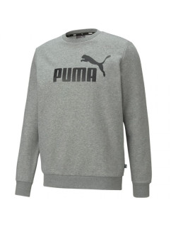 Mikina Puma ESS Big Logo Crew FL M 586678 03 pánské