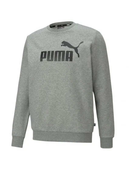 Mikina Puma ESS Big Logo Crew FL M 586678 03 pánské Mikina Puma ESS Big Logo Crew FL M 586678 03 pánské