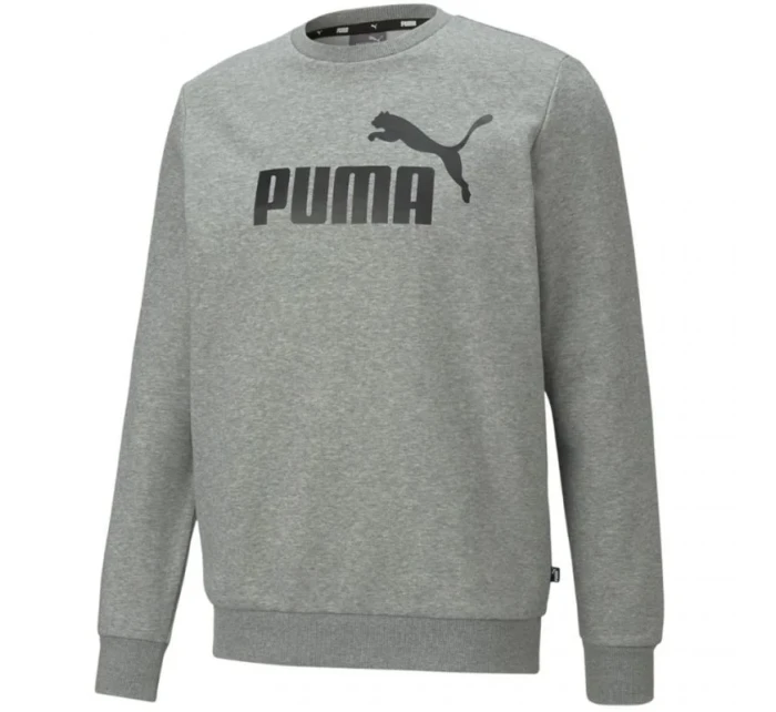 Mikina Puma ESS Big Logo Crew FL M 586678 03 pánské Mikina Puma ESS Big Logo Crew FL M 586678 03 pánské