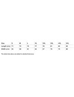 Stedman Lux Padded Vest Pánská prošívaná vesta 05.5430 black opal