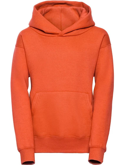 Russell Athletic 575B Dětská mikina s kapucí 10.575B orange Russell Athletic 575B Dětská mikina s kapucí 10.575B orange