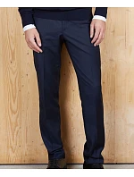 Men Pánské kalhoty night blue model 22499976 - NEOBLU
