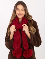 Szalik AT SZ S model 21488782 czerwony - FPrice