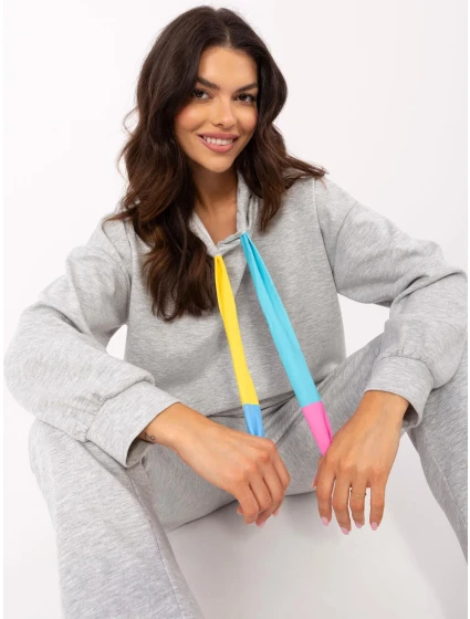 Komplet DHJ KMPL model 20863079 szary - FPrice Komplet DHJ KMPL model 20863079 szary - FPrice