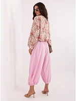 IT KR bunda FL10357.15 růžová