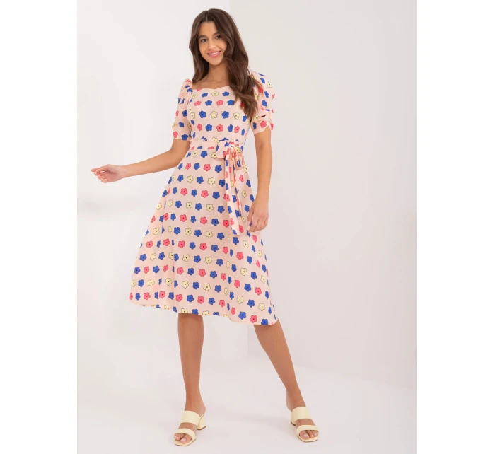 Šaty LK SK 509677.01X peach