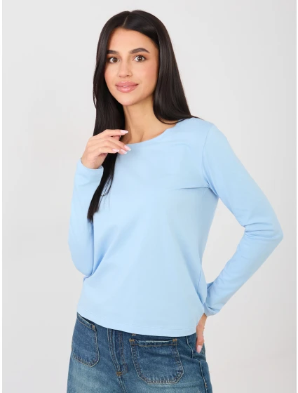 Halenka RV BZ A1093.77 světle modrá