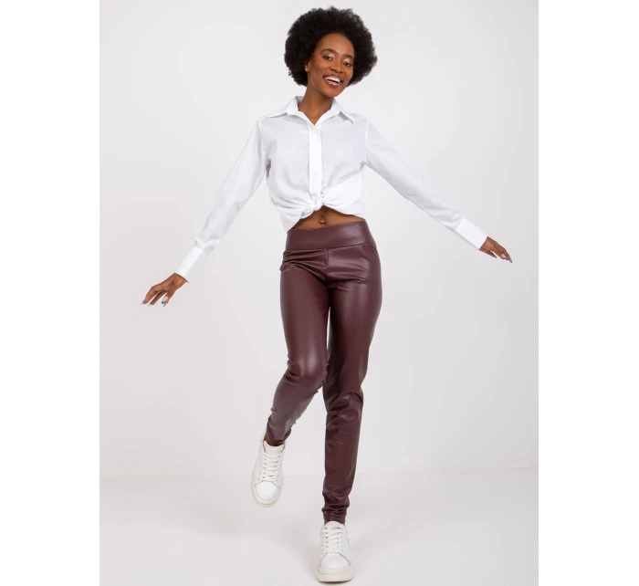 Legíny RV LG 6007.11 bordó