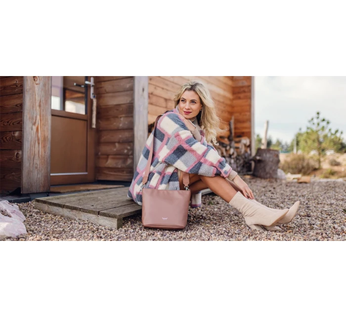 Kabelka VUCH Sabin Brown