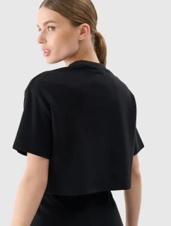 Dámské cropped tričko 4F