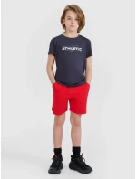 Chlapecké funkční kraťasy 4F Chlapecké funkční kraťasy 4F