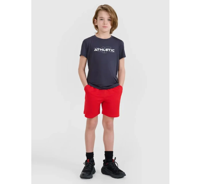 Chlapecké funkční kraťasy 4F Chlapecké funkční kraťasy 4F