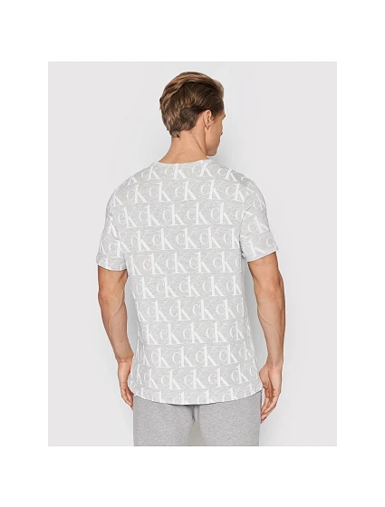Pánské tričko   Šedá  model 17083428 - Calvin Klein