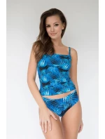 Dámské kalhotky Azure Classic - Julimex